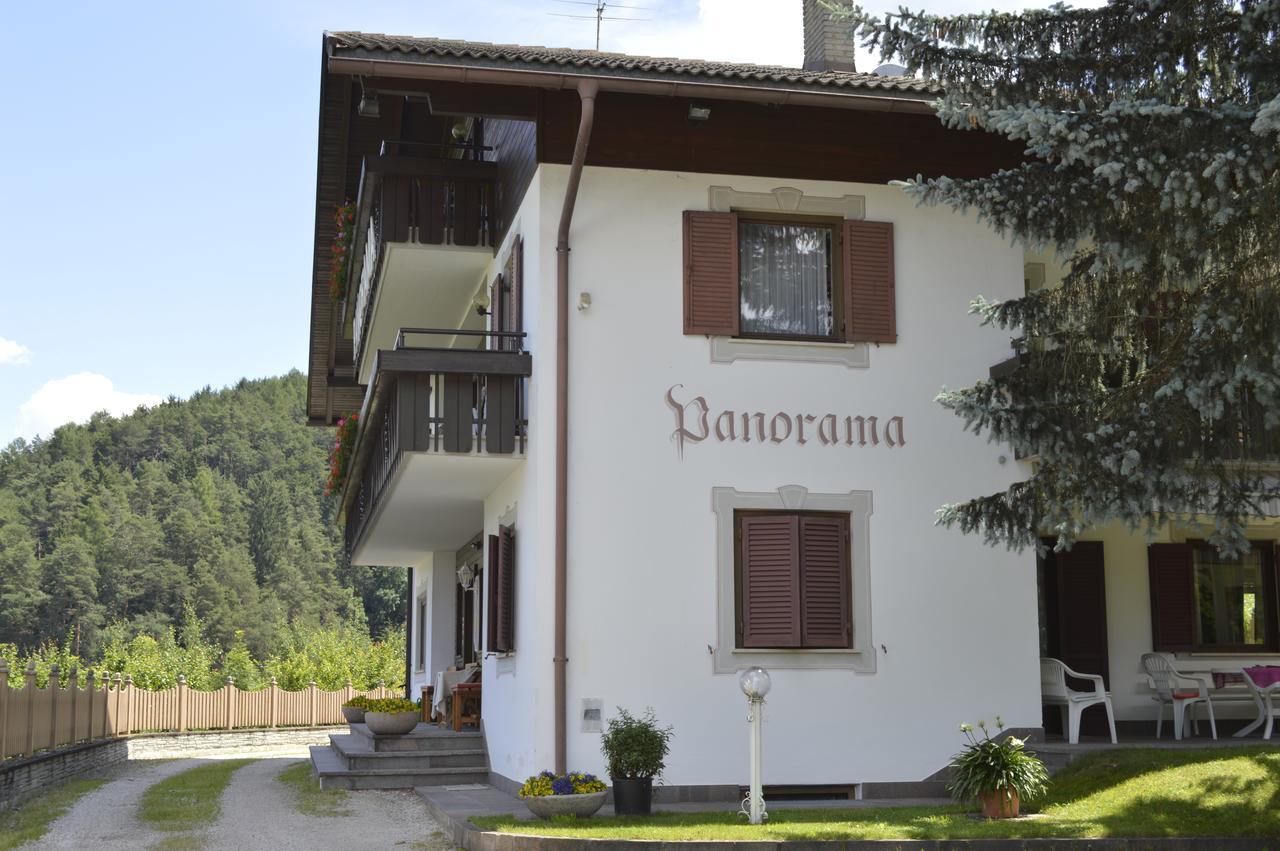Pension Panorama San Lorenzo di Sebato Exterior photo